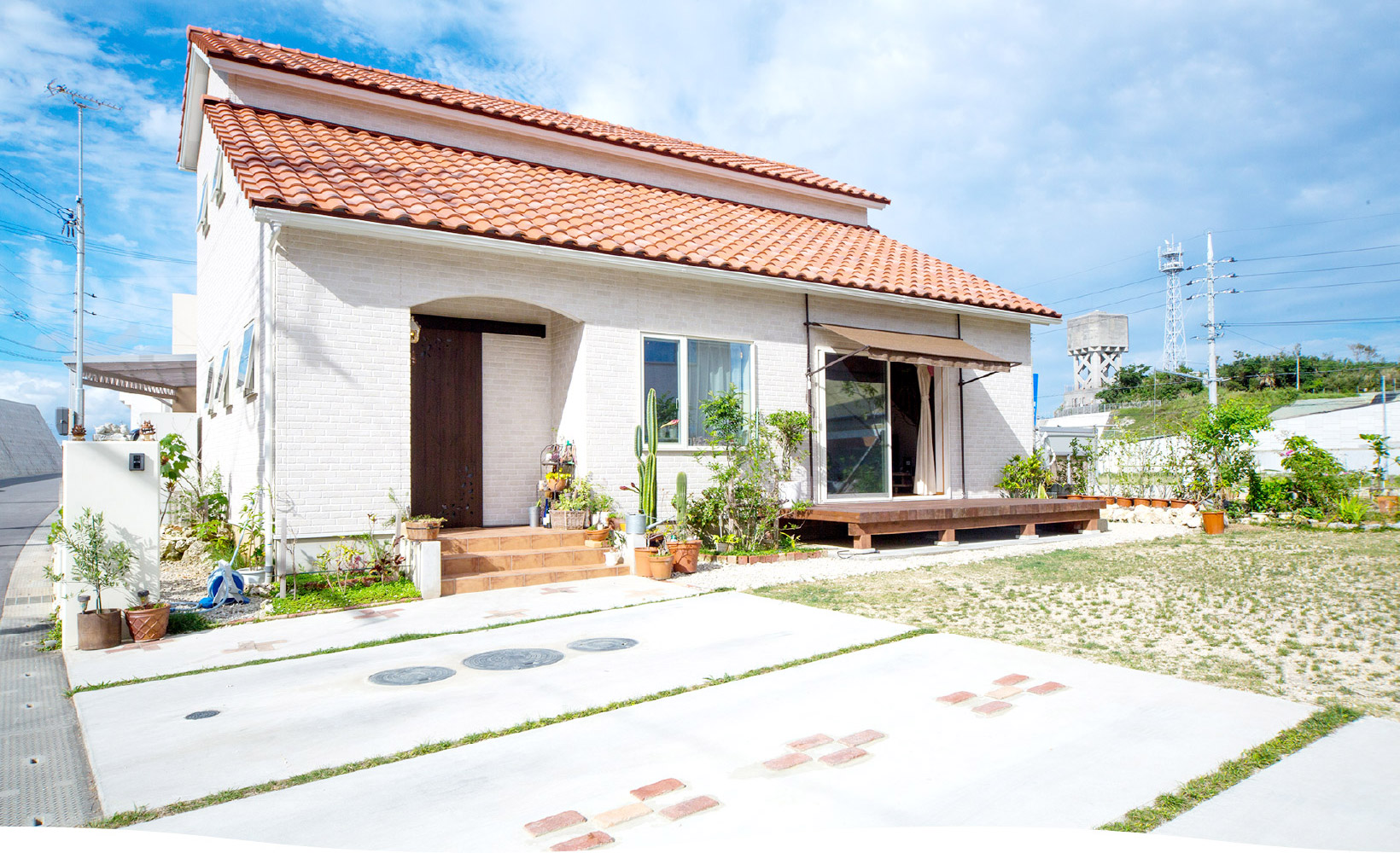 沖縄木造 棟匠 無垢の木と外断熱工法で建てる注文住宅